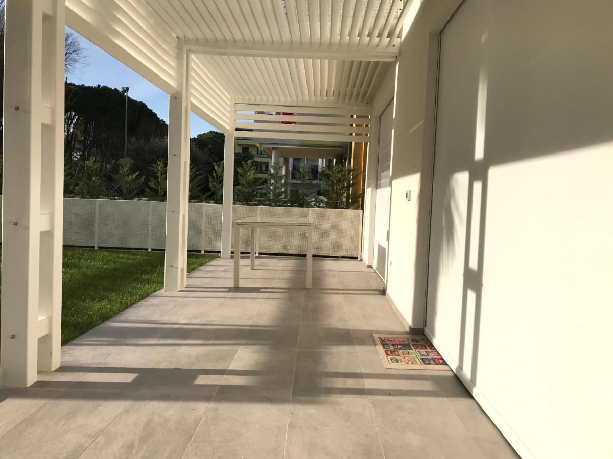 Villa Serena Caorle Esterno foto